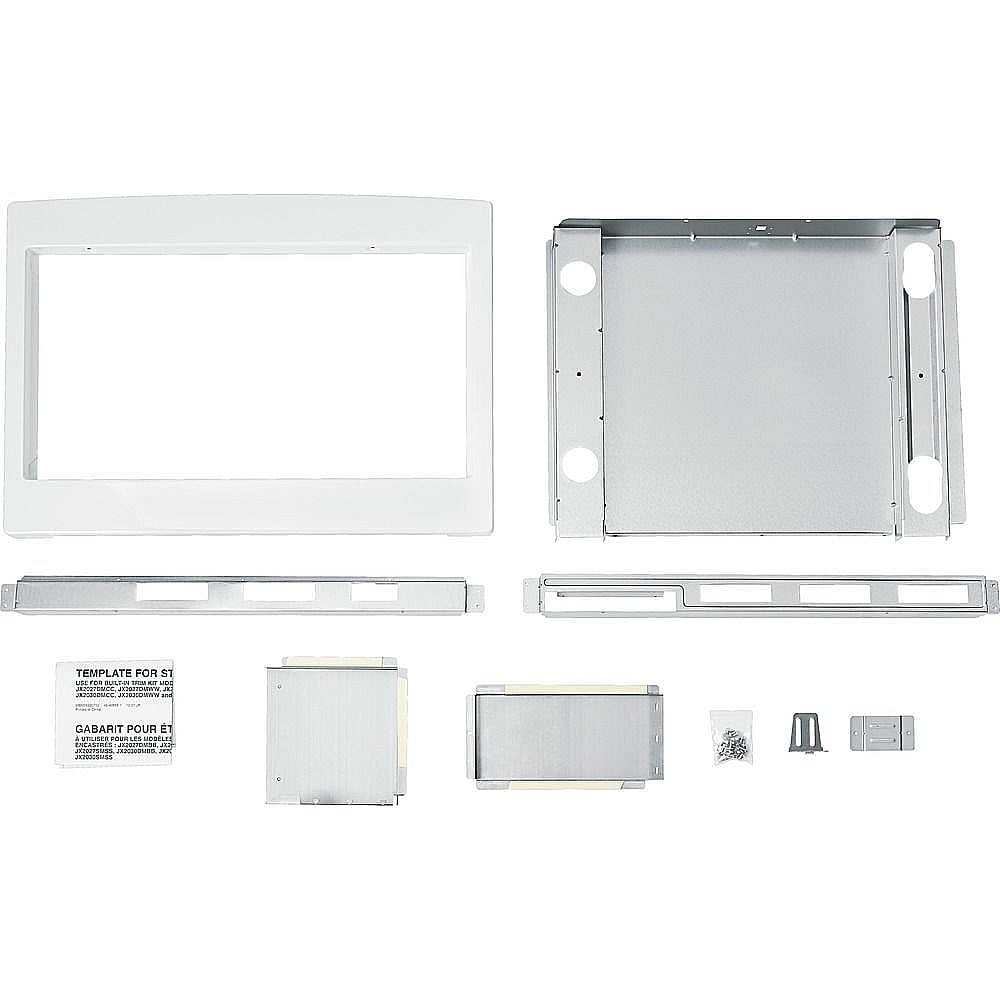 Part #jx2027Dmww, Trim Kit-27–in / 28.70 x 20.90 x 5.90