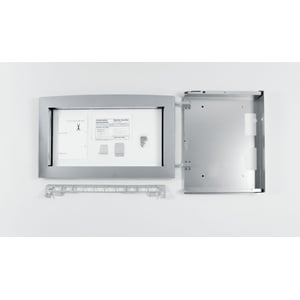 Microwave Trim Kit (stainless) JX2130SH