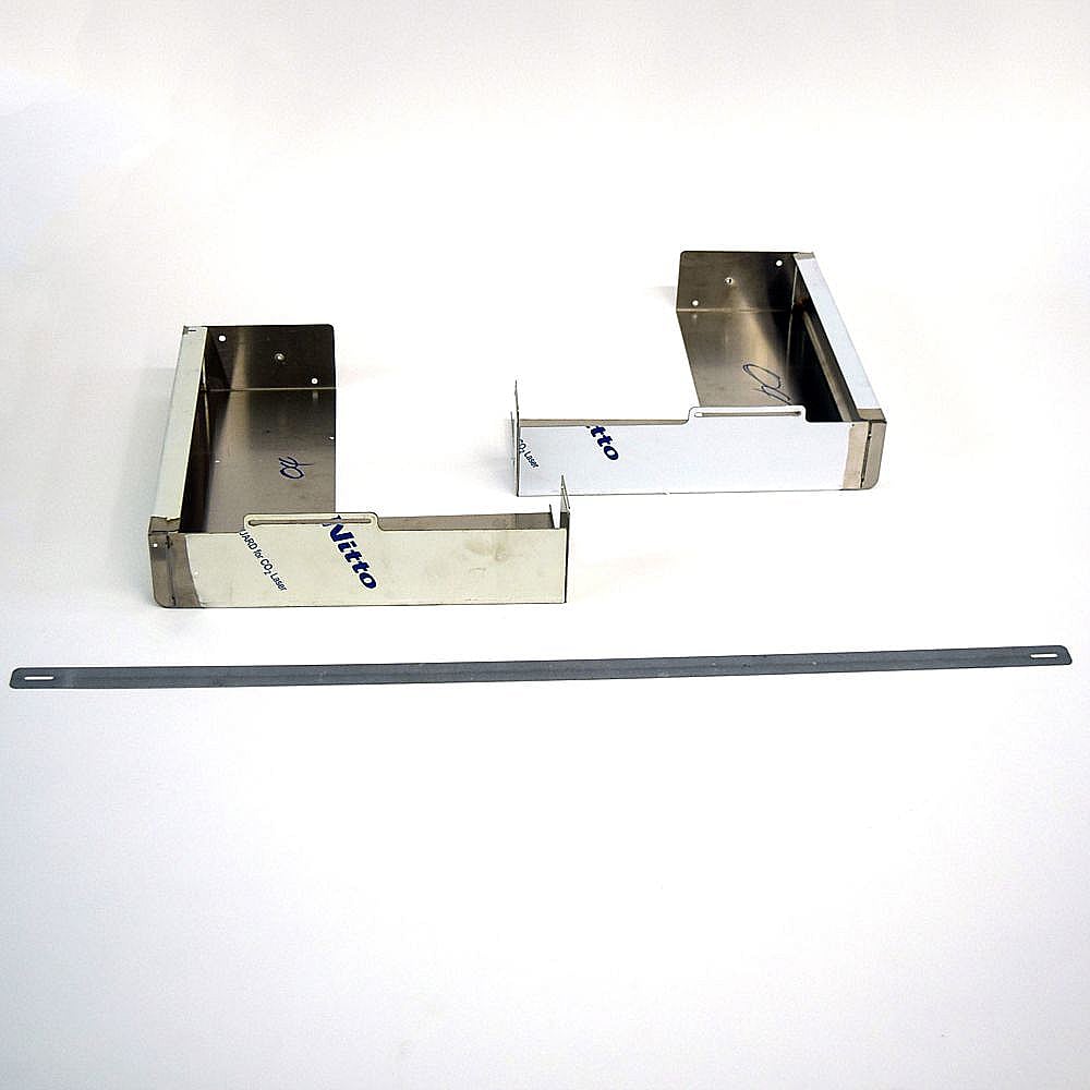 Photo of Microwave Trim Kit (Stainless) from Repair Parts Direct