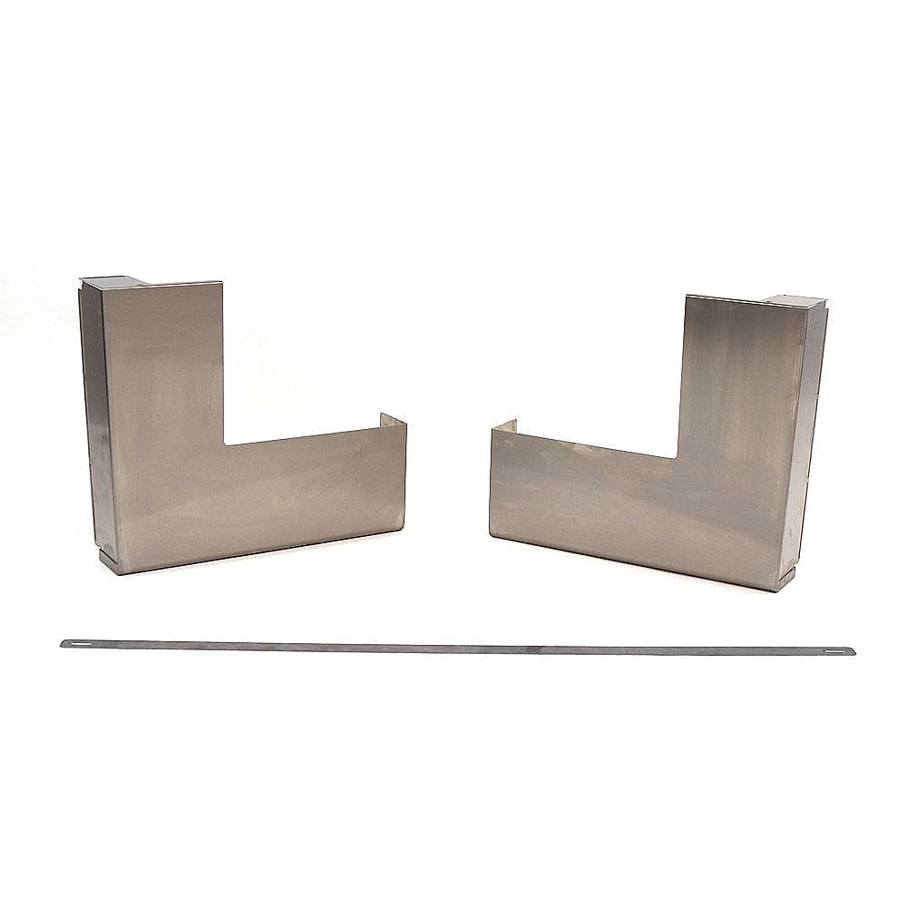Part #jx36Dss, Microwave Filler Kit (Stainless) / 32.50 x 18.50 x 5.10
