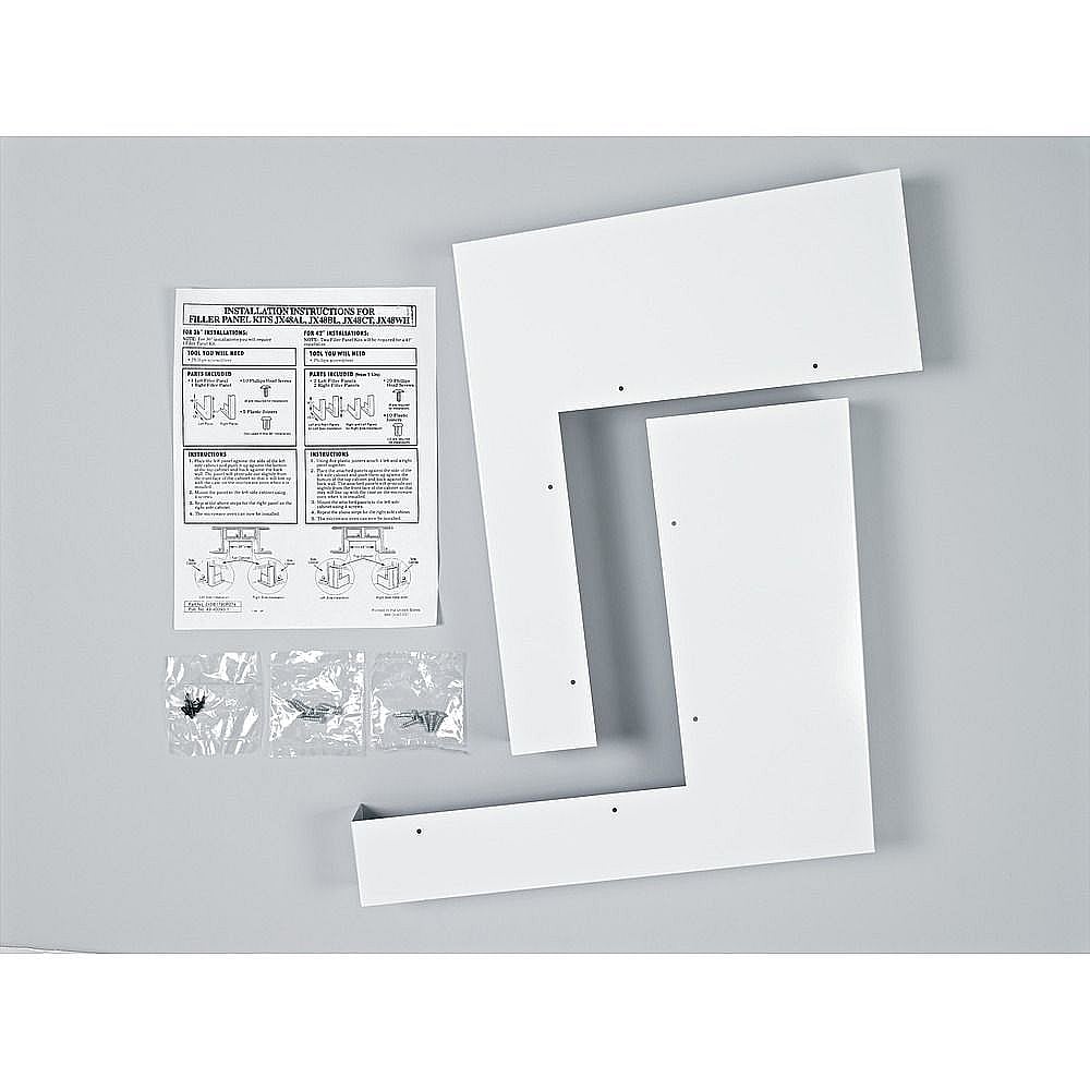 Photo of Microwave Trim Kit from Repair Parts Direct