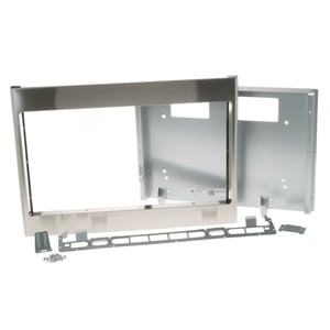 Microwave Trim Kit, 27-in (stainless) JX7227SFSS