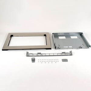 Microwave Trim Kit (stainless) JX7230SFSS