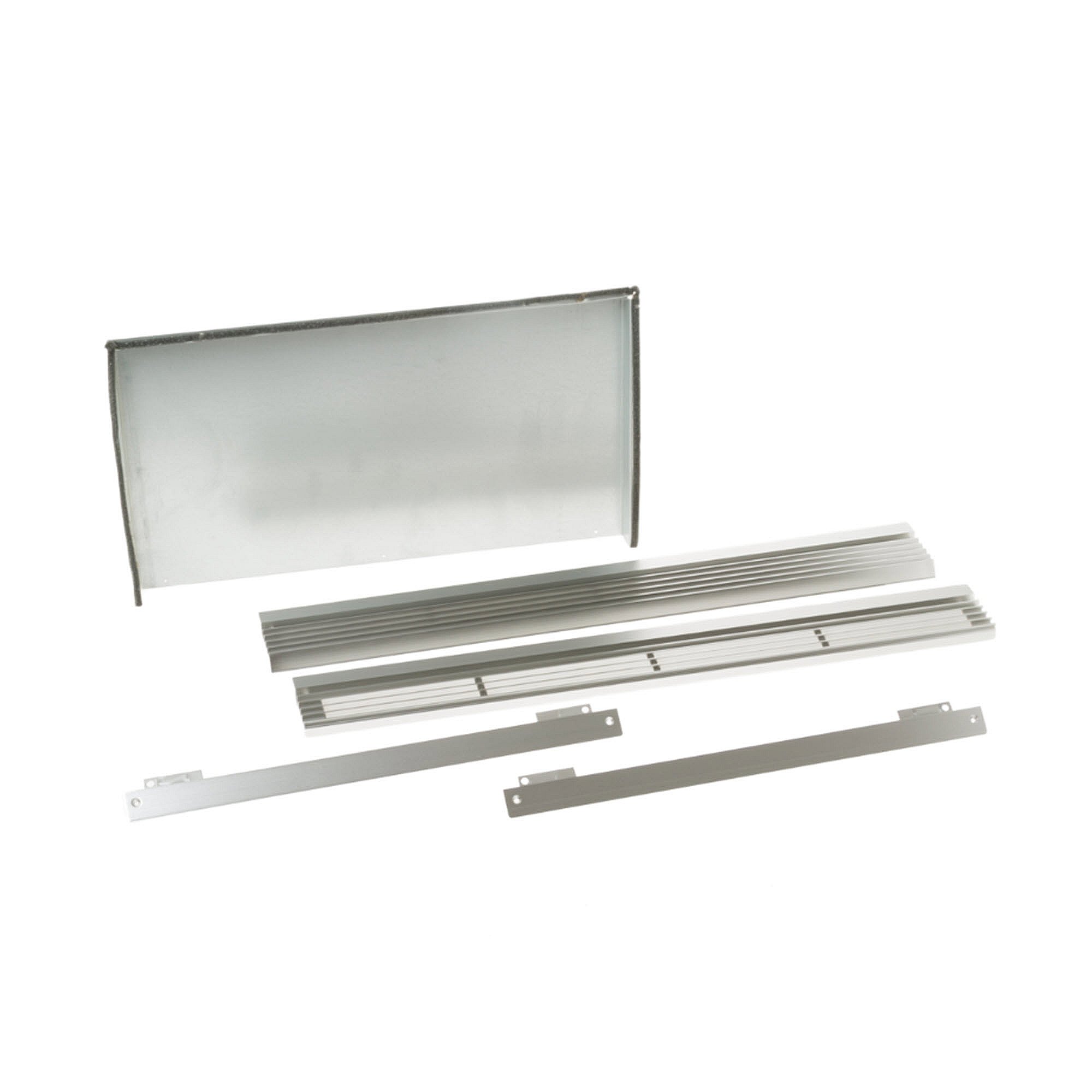 Trim (stainless) JX827SS