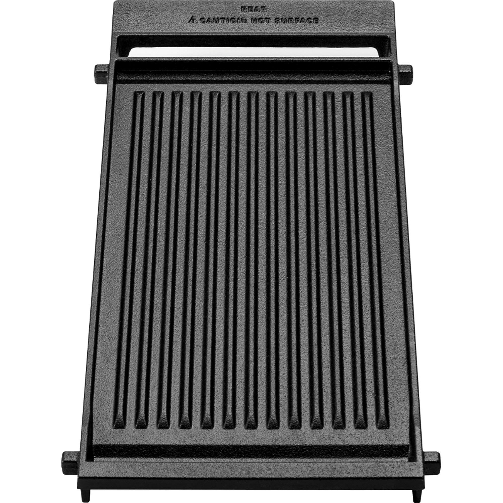 Part #jxcgrill1, Cafe Cast Iron Grill