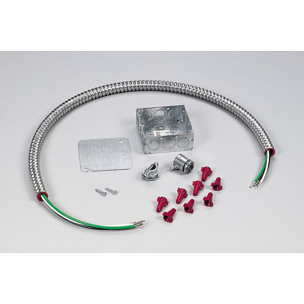 Photo of Dishwasher Electrical Installation Kit from Repair Parts Direct