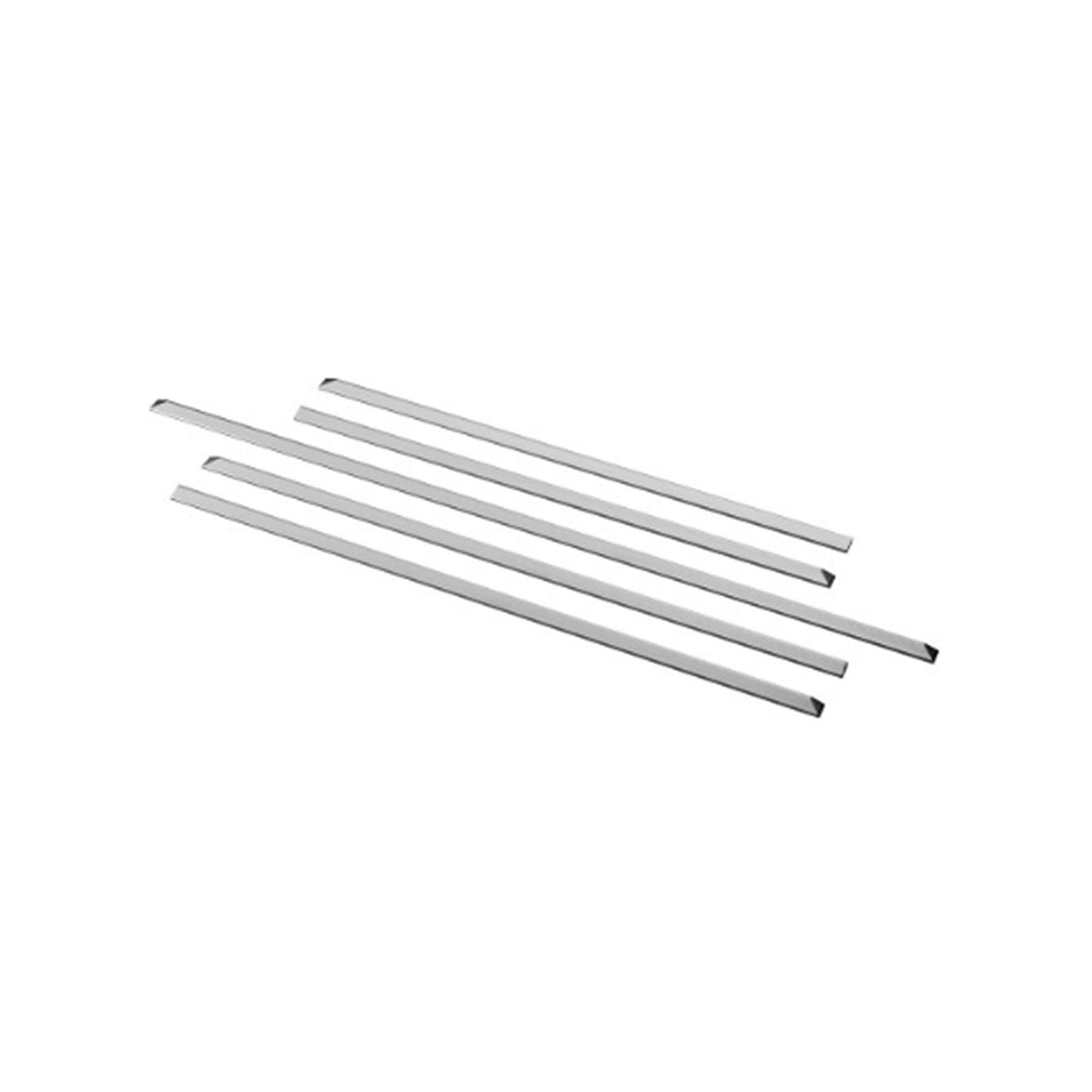 Part #jxfillr1Ss, Slide-In Range Filler Kit