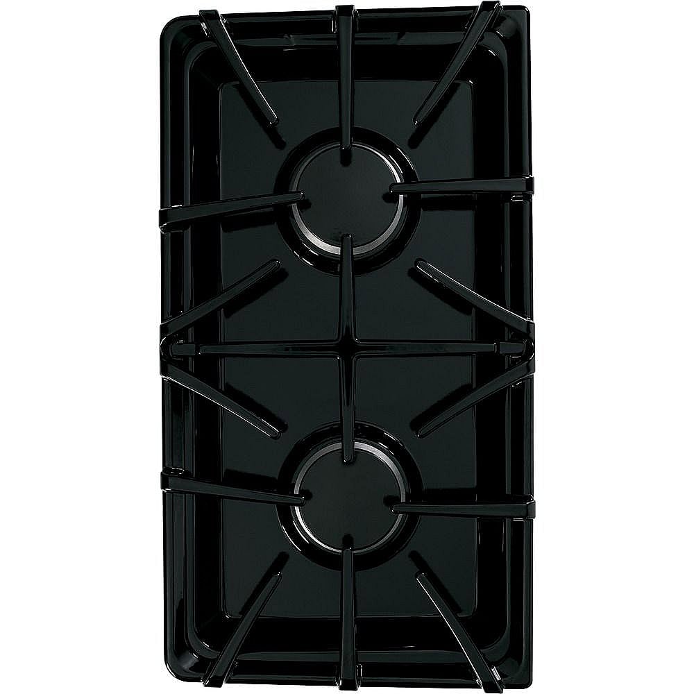 Photo of Cooktop Gas Burner Module from Repair Parts Direct