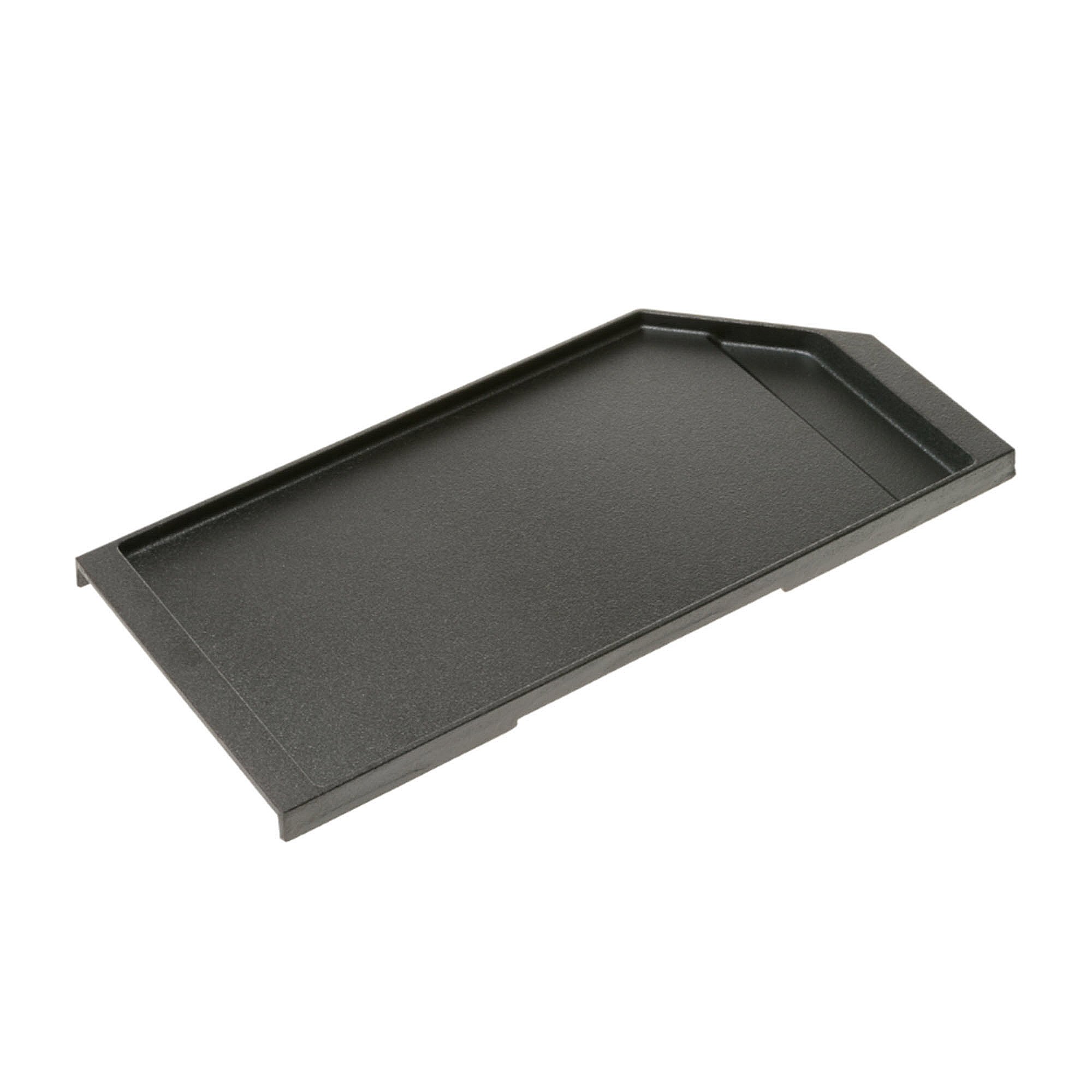 Part #jxgridl230, Cast Iron Griddle For 30 Gas Cooktops