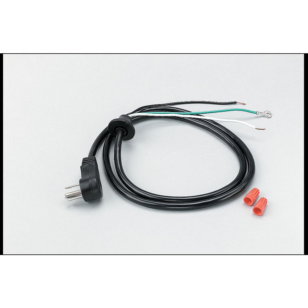 Part #jxhc1, Range Hood Power Cord / 8.20 x 2.60 x 2.00