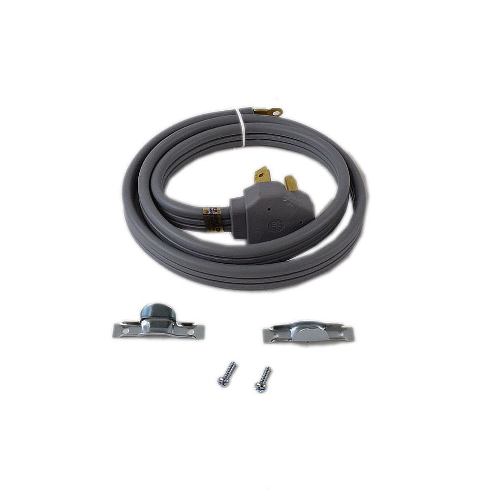 Part #pm03X10002Ds, Dryer 3-Prong Power Cord, 4-Ft