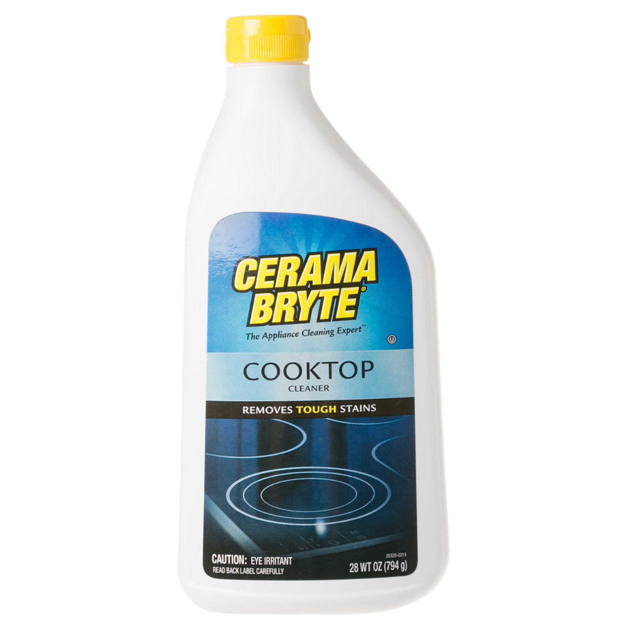 Part #pm10X310, Cerama Bryte Cooktop Cleaner (Replaces Wb02X11121, Wx10X300) / 4.00 x 2.40 x 9.40