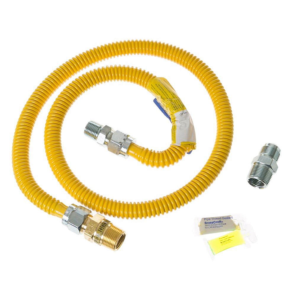 Part #pm15X113, Gas Conn W A / 13.00 x 10.50 x 2.00