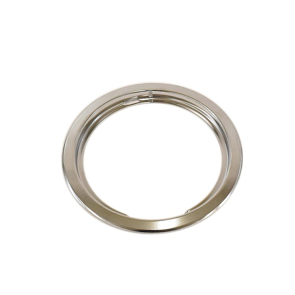 GE Part #pm31X131, Ran Drip Pan Ring, 6-In | 8.00 x 7.40 x 0.70