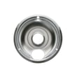 Range Drip Pan, 8-in for GE JCS57Y3WW - Part PM32X113