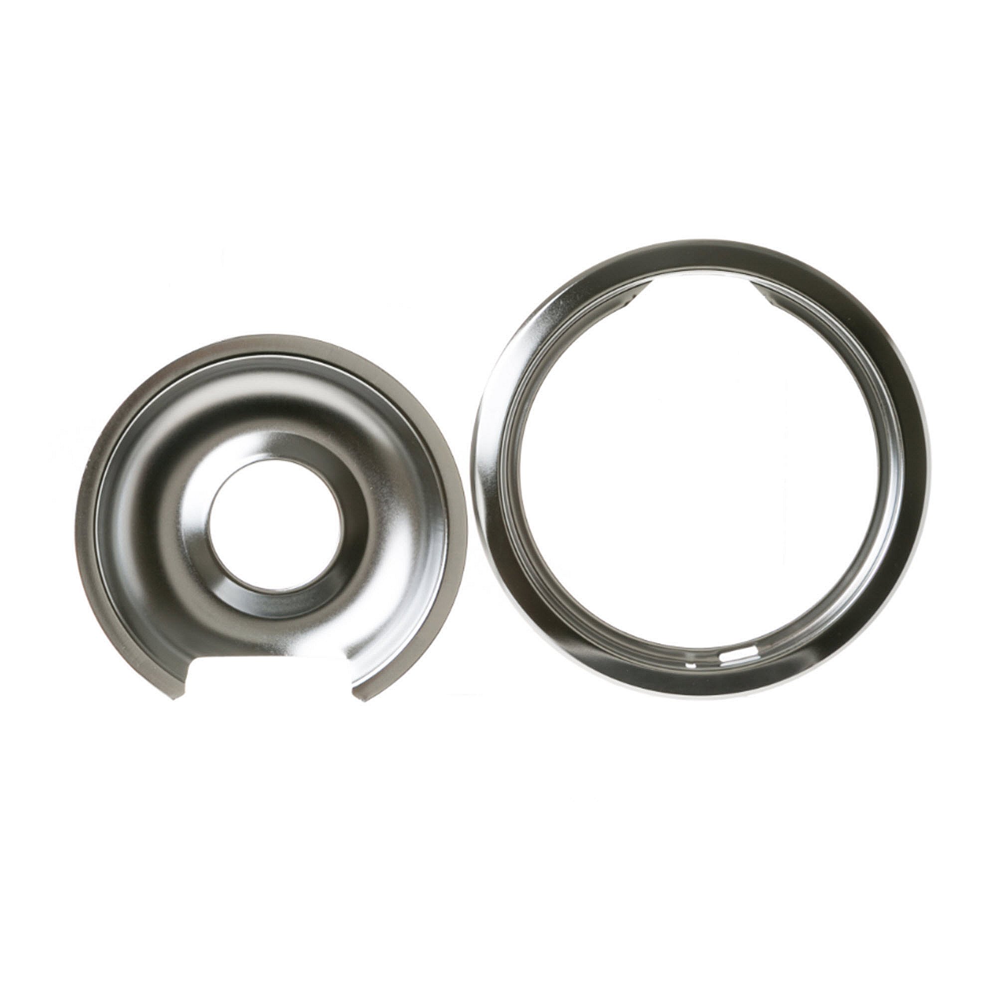 Part #pm32X12002, 6–in Ao Chrome | 7.40 x 7.40 x 1.10