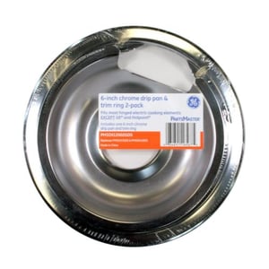 6" Ao Chrome PM32X12002GDS