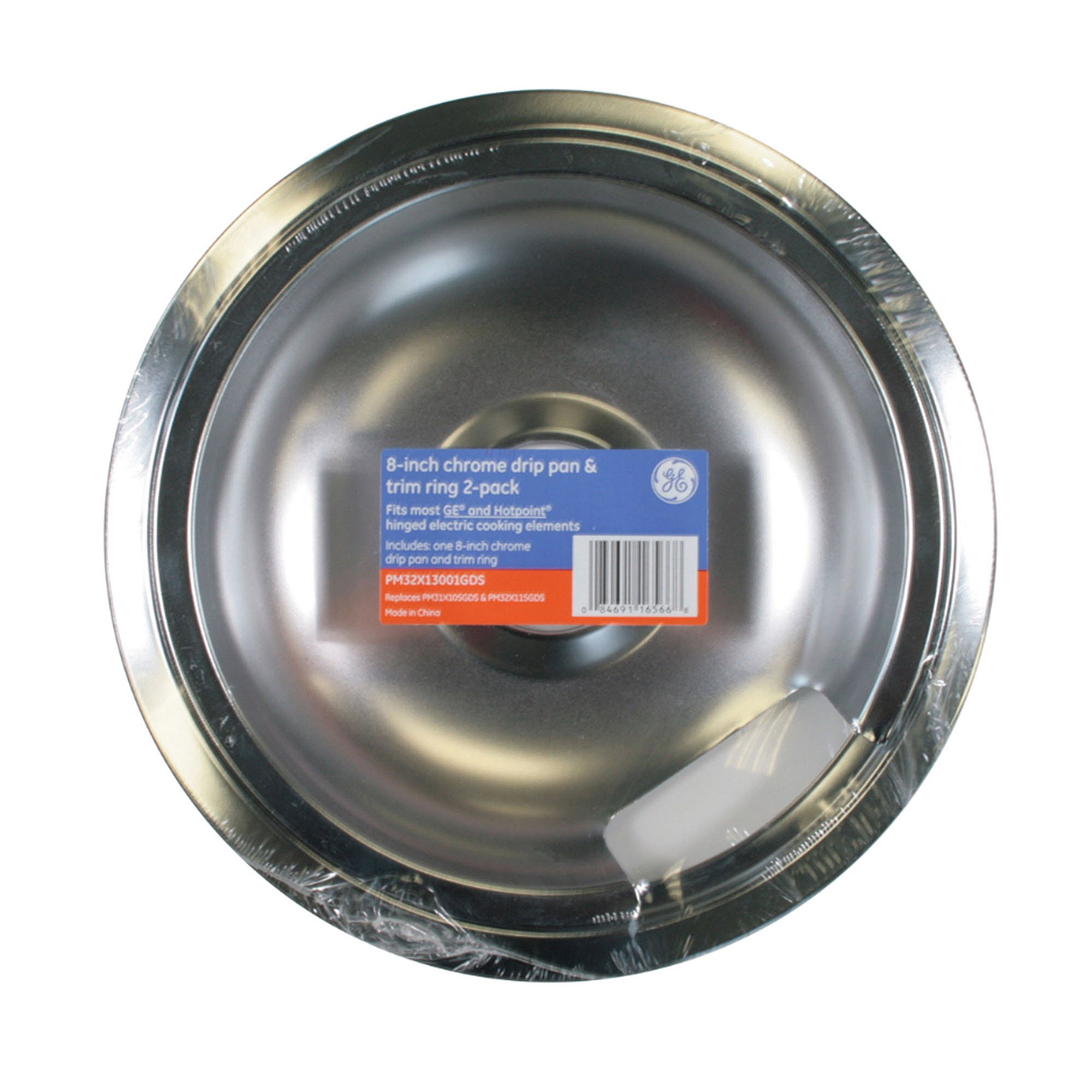 8" Ge Chrome PM32X13001GDS