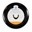 Range Drip Pan, 8-in (black) for GE JSP69BVBB - Part PM32X143