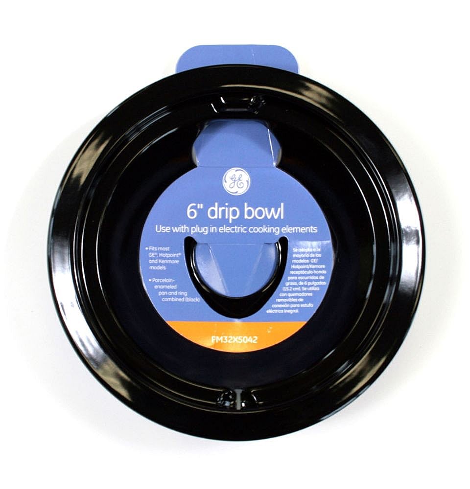 6 in Porc Bowl PM32X5042 8.00 x 7.50 x 1.80 Genuine OEM