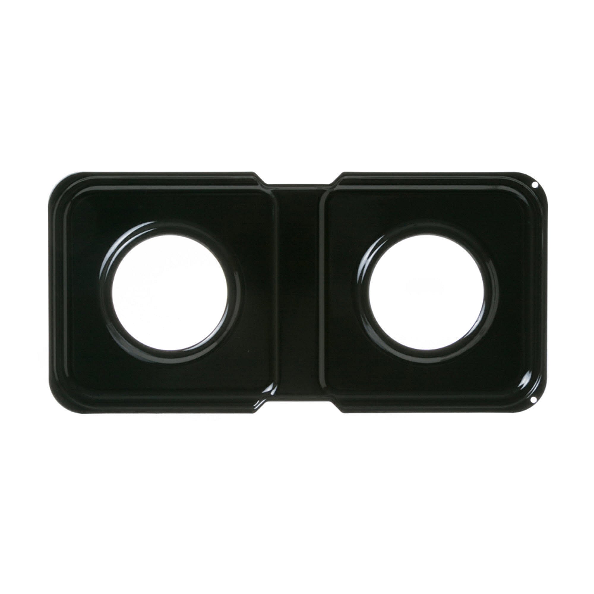 Photo of Part #pm49X7005, Gas Pan Lh | 17.50 x 8.50 x 0.40 from Repair Parts Direct