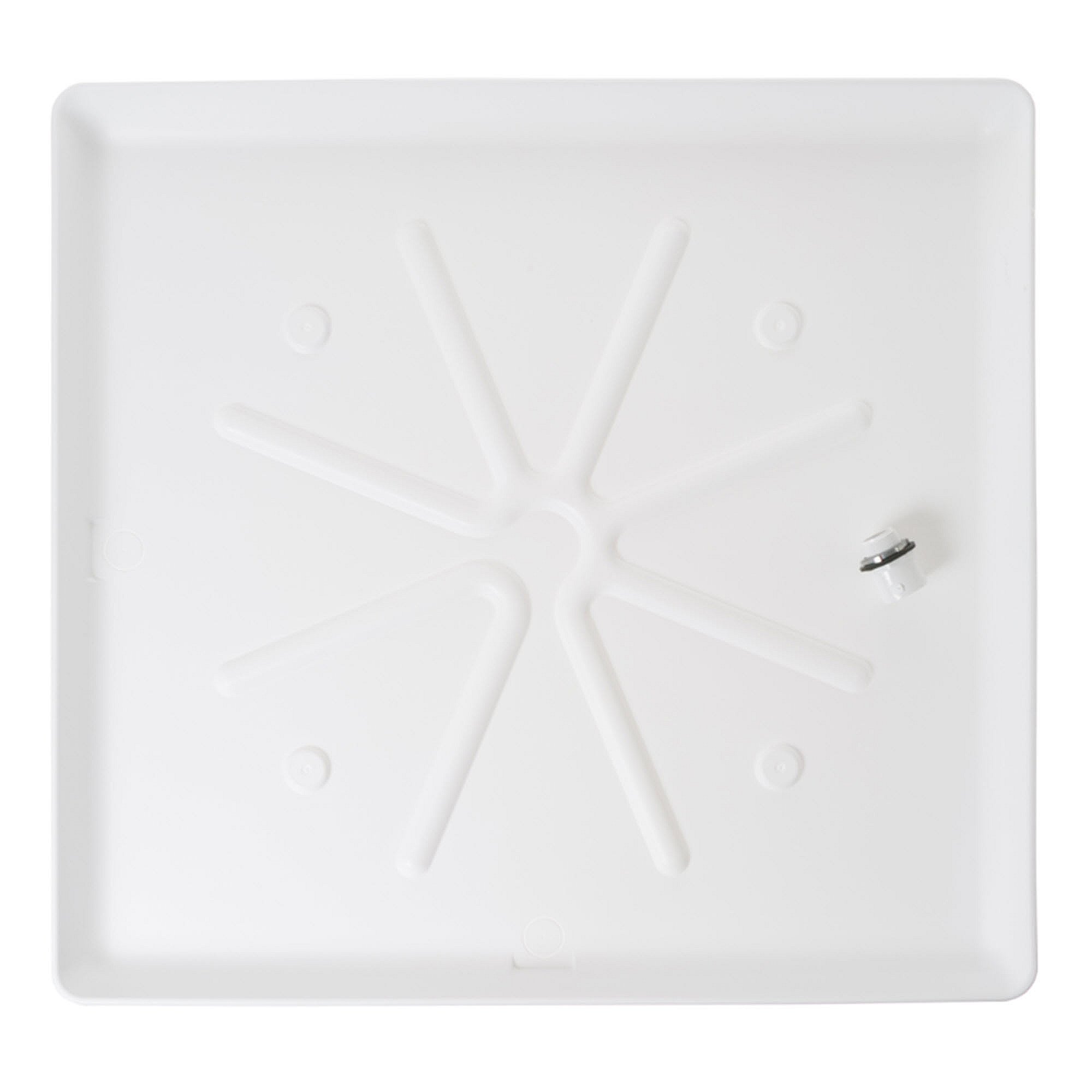 Part #pm7X1, Washer Drip Tray, 27 X 30 X 2 | 33.20 x 30.10 x 2.80