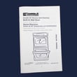 Wall Oven Owner's Manual for Kenmore 91147759200 - Part SR-10497-2