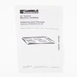 Owner's Manual for Kenmore 91142404100 - Part SR10488