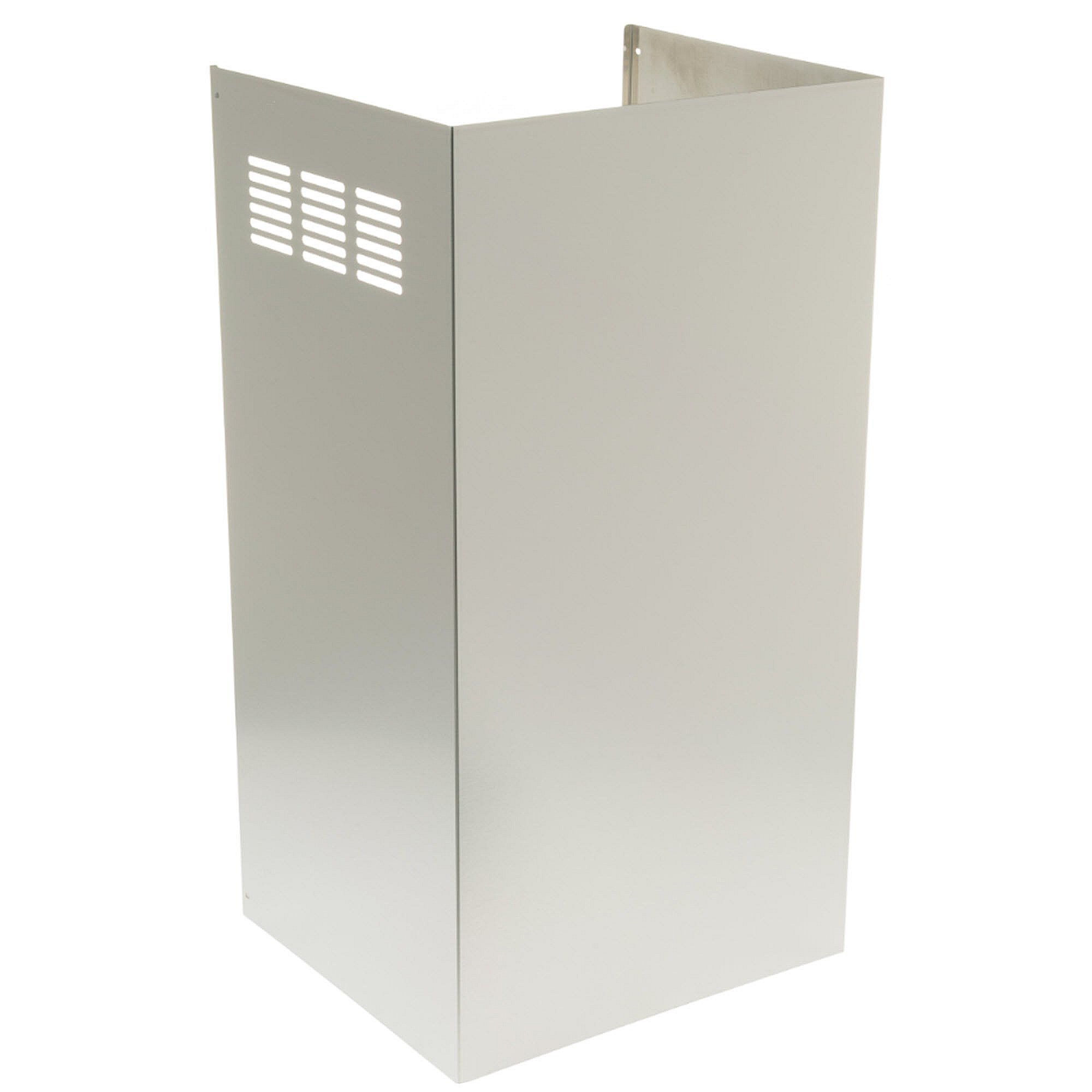 Part #ux10Dc8Slss, 10 Ceiling Ss Duct Cover Kit