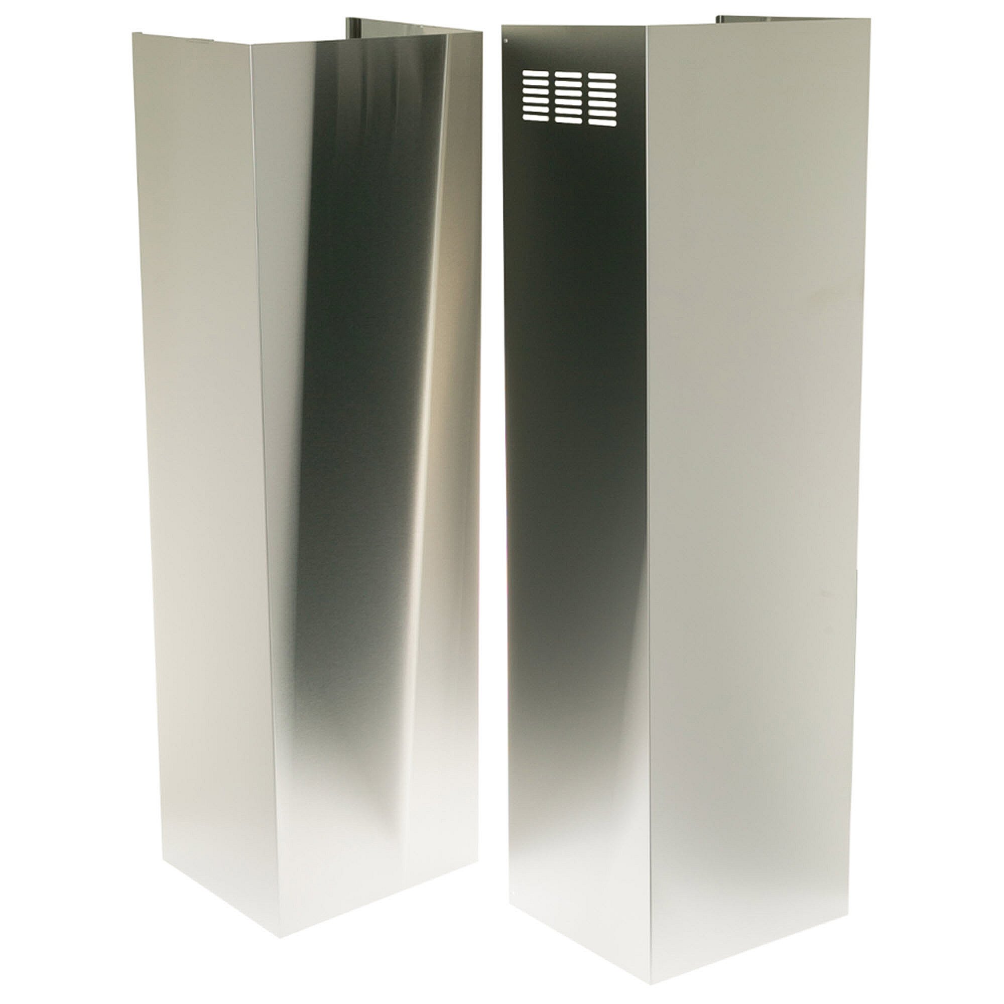 Part #ux14Dc9Slss, 14 Ceiling Ss Duct Cover Kit