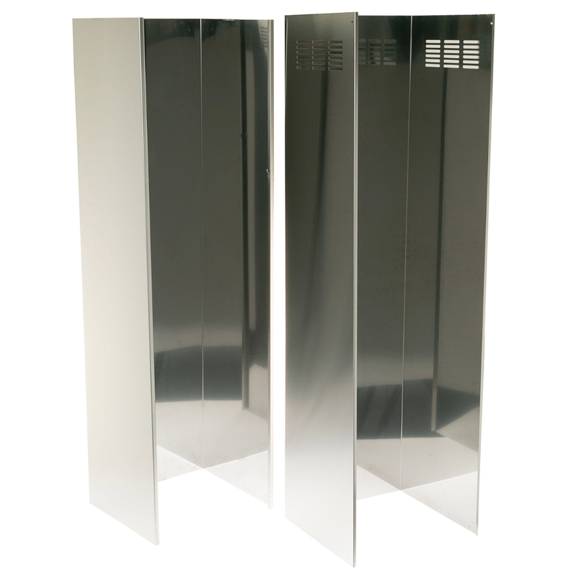14 Ceiling Ss Duct Cover Kit UX14DC9SLSS