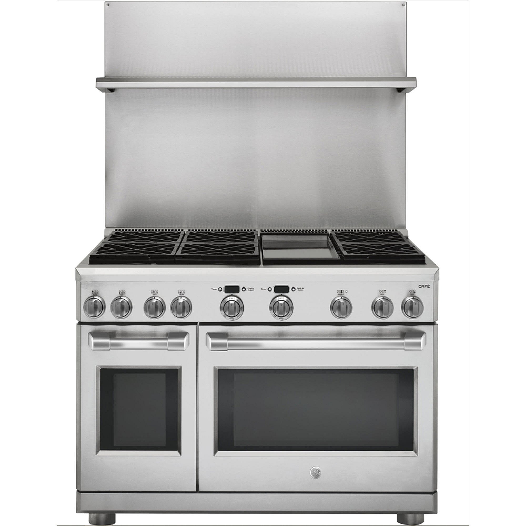 Part #uxadjb48Pss, 48 Pro Backsplash Shelf