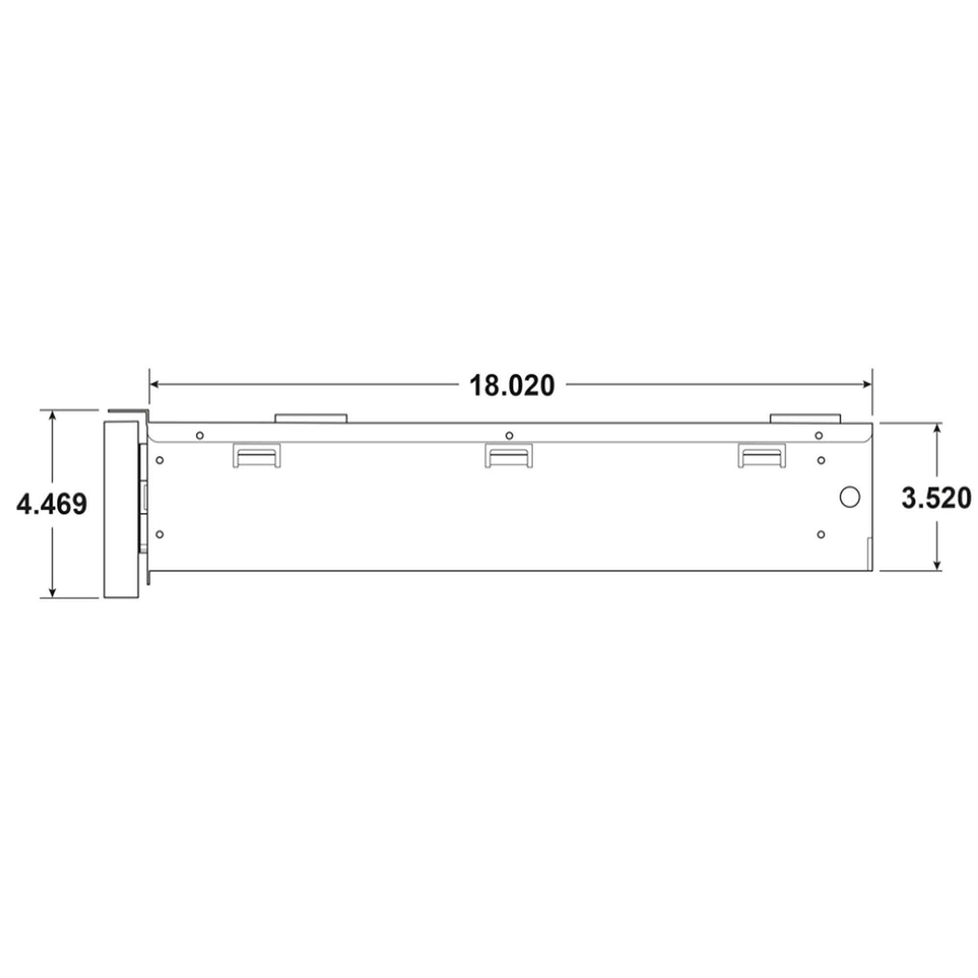 Advantium Storage Drawer 30 UXB903SNSS