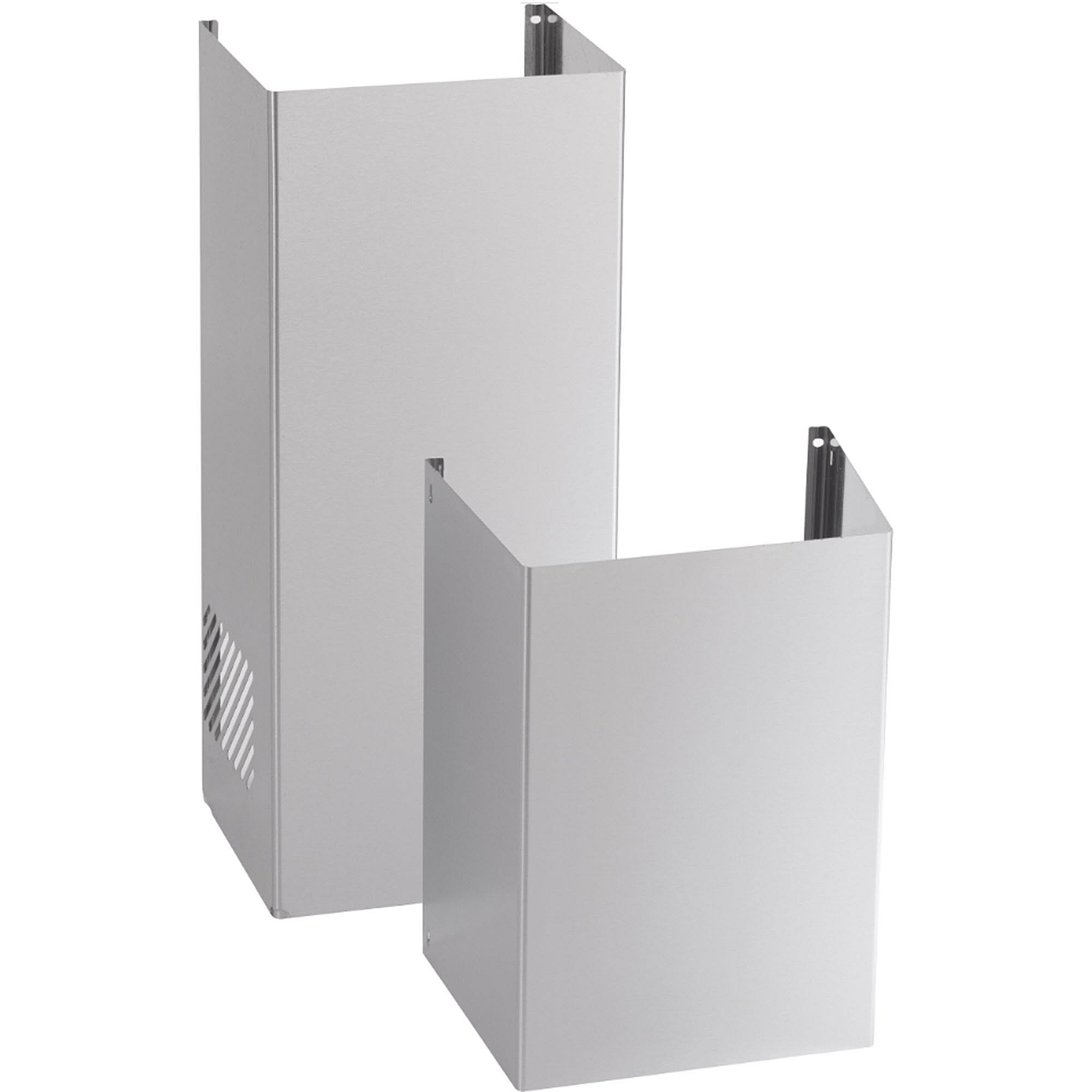 Part #uxdc72Sjss, Range Hood Duct Cover Kit (Replaces Jxdc72Ss)