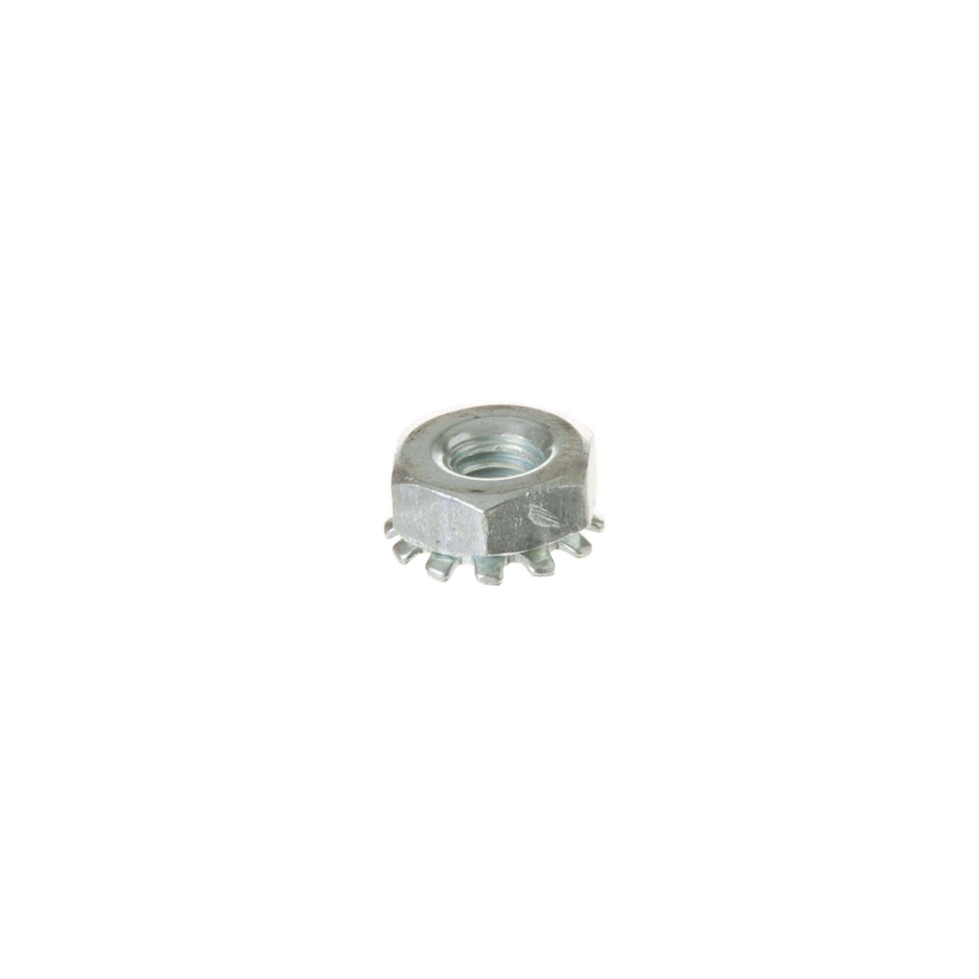 Part #wb01K10041, Hex Lock Nut / 3.50 x 2.00 x 0.40