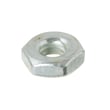 Hex Lock Nut for Hotpoint RA720K6WH - Part WB01K10048