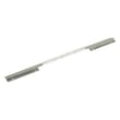 Trim Front B for GE JGBP85DEM4BB - Part WB01K10072