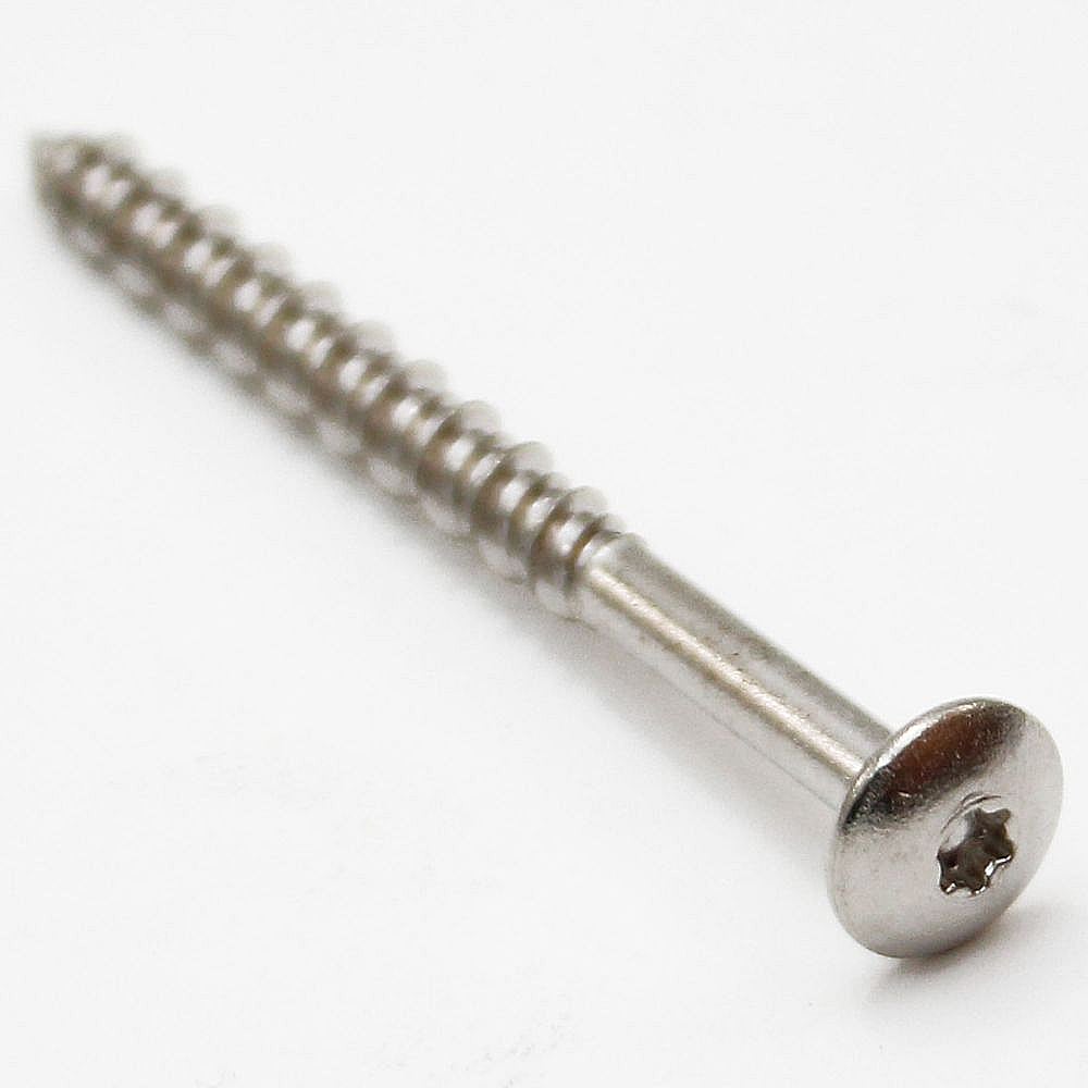 GE Part #wb01K10073, Scr 10-16Pl | 6.00 x 6.00 x 0.30