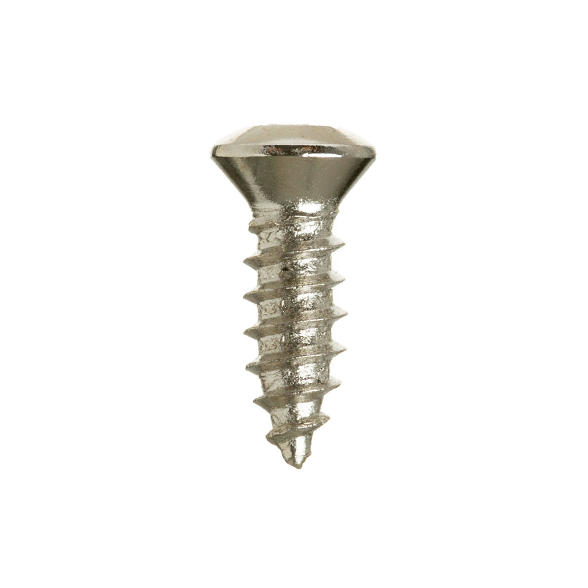 GE Part #wb01K10087, Screw, #8-18 | 6.00 x 6.00 x 0.30