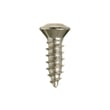 Screw, #8-18 for GE ZDP366NP2SS - Part WB01K10087