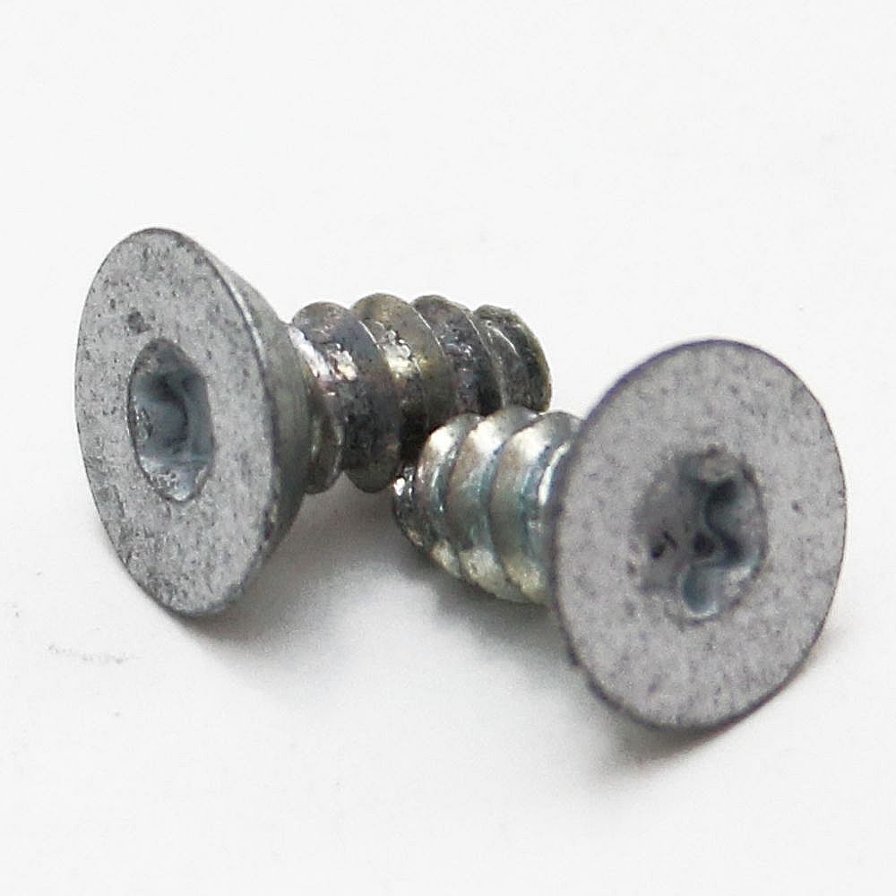 Part #wb01T10011, Range Screw, #8-18 X 3/8-In / 5.00 x 5.00 x 0.30
