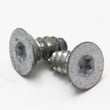 Range Screw, #8-18 X 3/8-in for GE JTP86BF4BB - Part WB01T10011