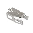 Range Surface Element Receptacle Support