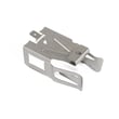 Range Surface Element Receptacle Support for GE JMP31WC2WW - Part WB01T10014