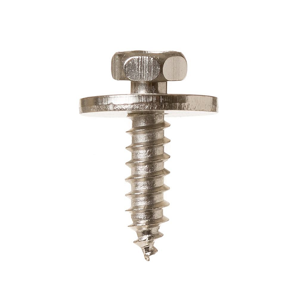 Part #wb01T10016, Range Screw, 8-18 X 5/8-In / 5.00 x 5.00 x 0.50