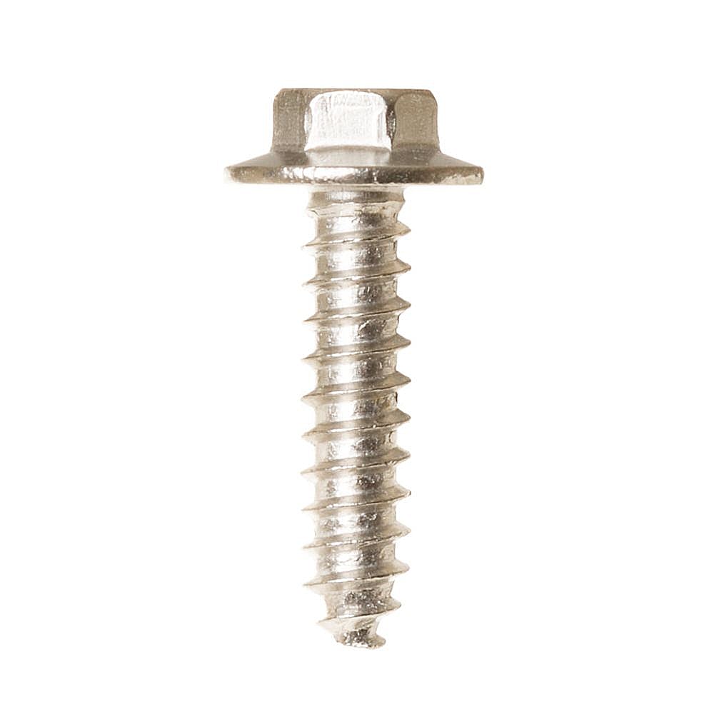 GE Part #wb01T10058, Screw, #10-16 | 6.00 x 6.00 x 0.50