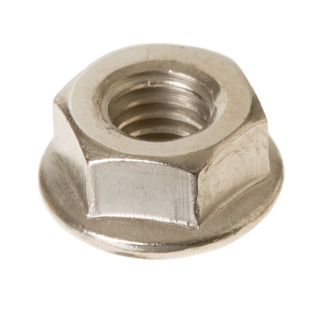 GE Part #wb01T10081, Oven Ven Nut | 6.00 x 6.00 x 0.30