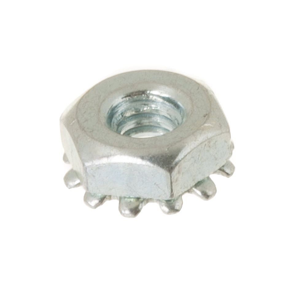 Part #wb01T10086, Nut Keps 6-3 / 8.00 x 7.50 x 0.10