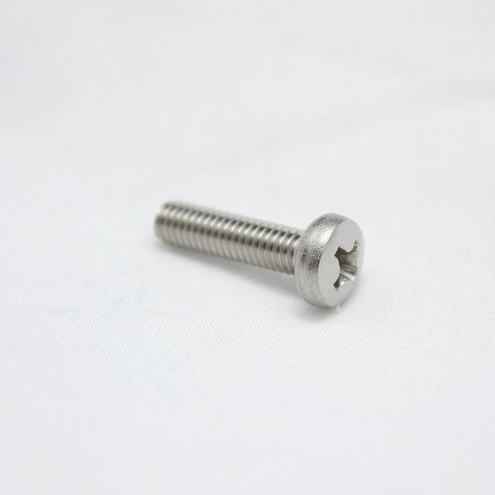 Part #wb01T10092, Range Surface Burner Base Screw / 6.00 x 6.00 x 0.20