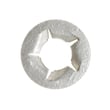 Retainer Bolt for GE ZTS90DSSN2SS - Part WB01T10107